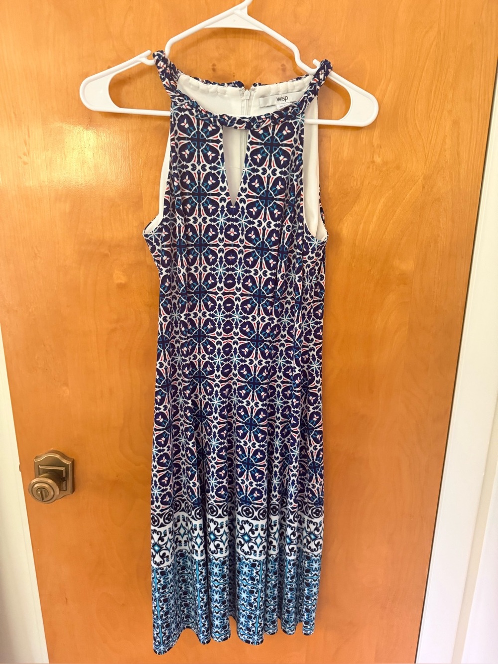 Wisp Stitch Fix Halter Dress